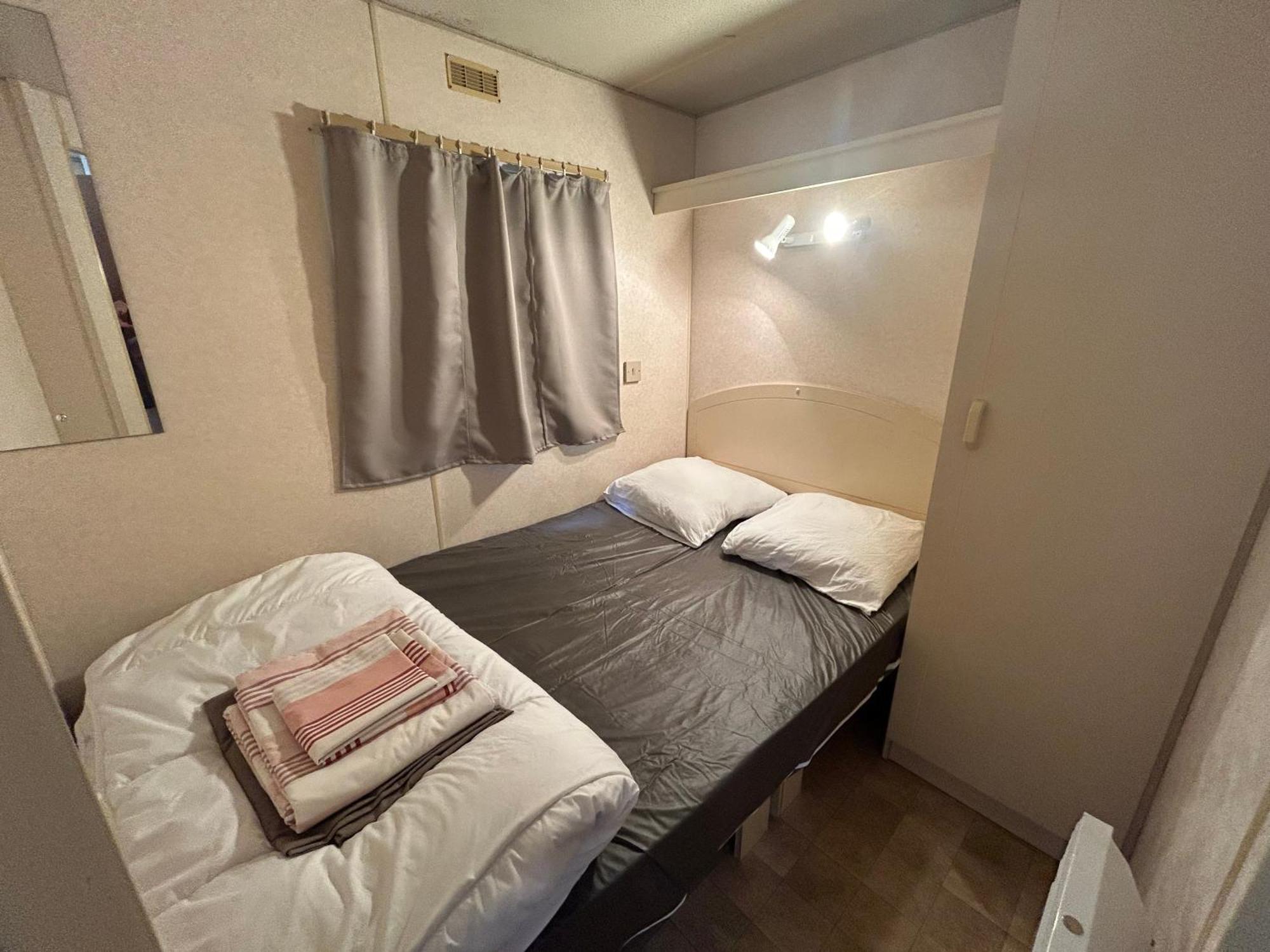 Campsite Mobil-home Vintage Au Bord De La Riviere *