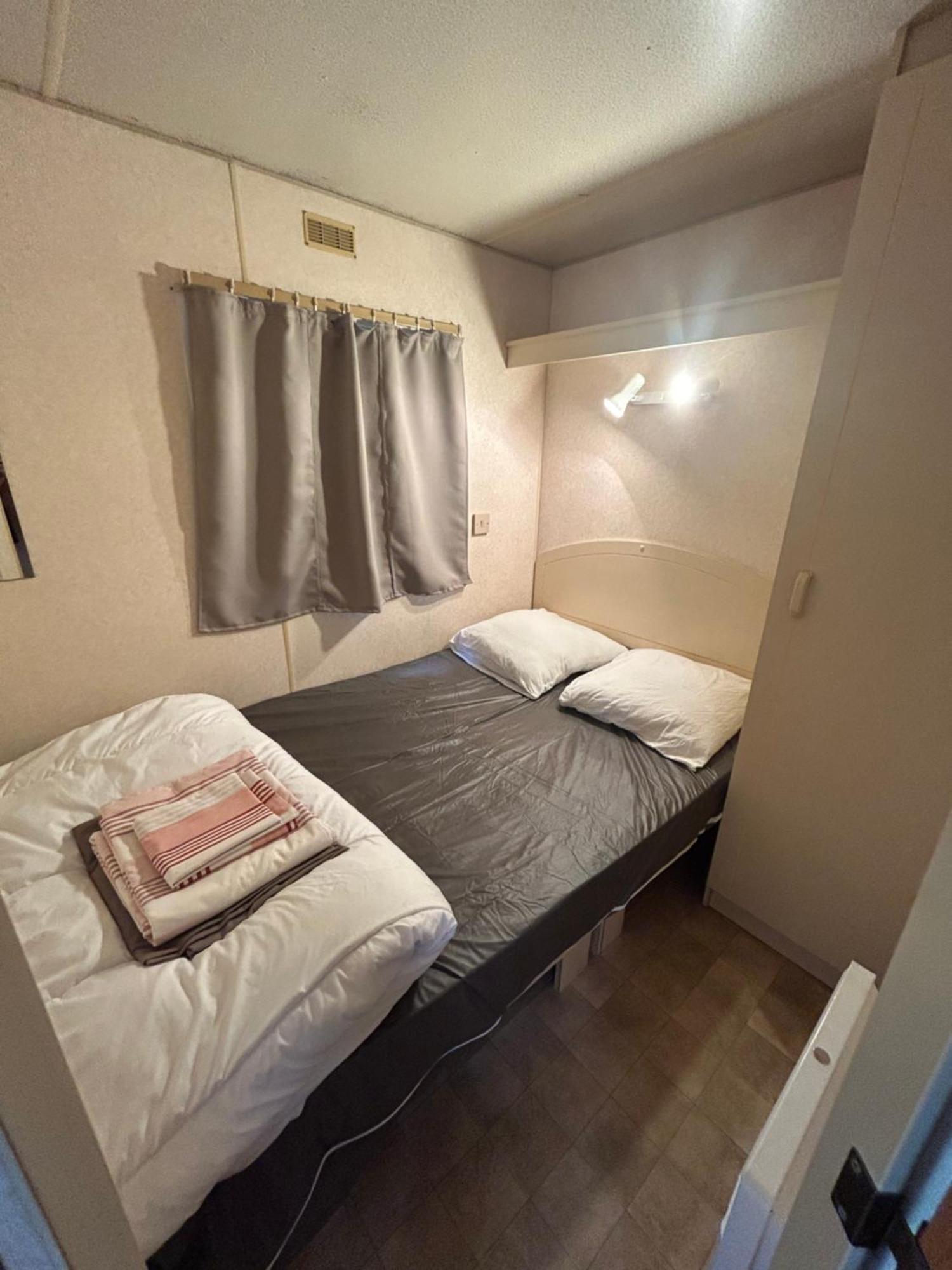 Mobil-home Vintage Au Bord De La Riviere Tardets-Sorholus