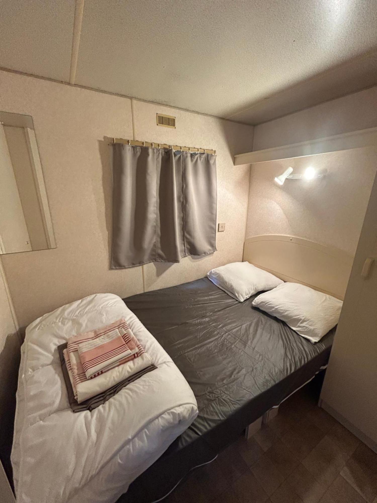 Mobil-home Vintage Au Bord De La Riviere Tardets-Sorholus